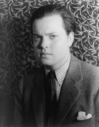 picture of Orson Welles