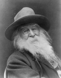 walt whitman